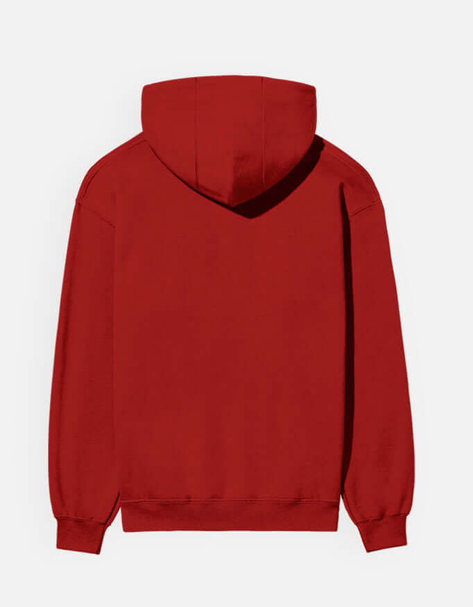 Color_RedHappy Hearts Hoodie