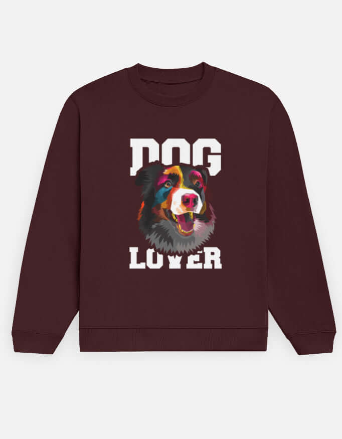 Color_MaroonDOG LOVER