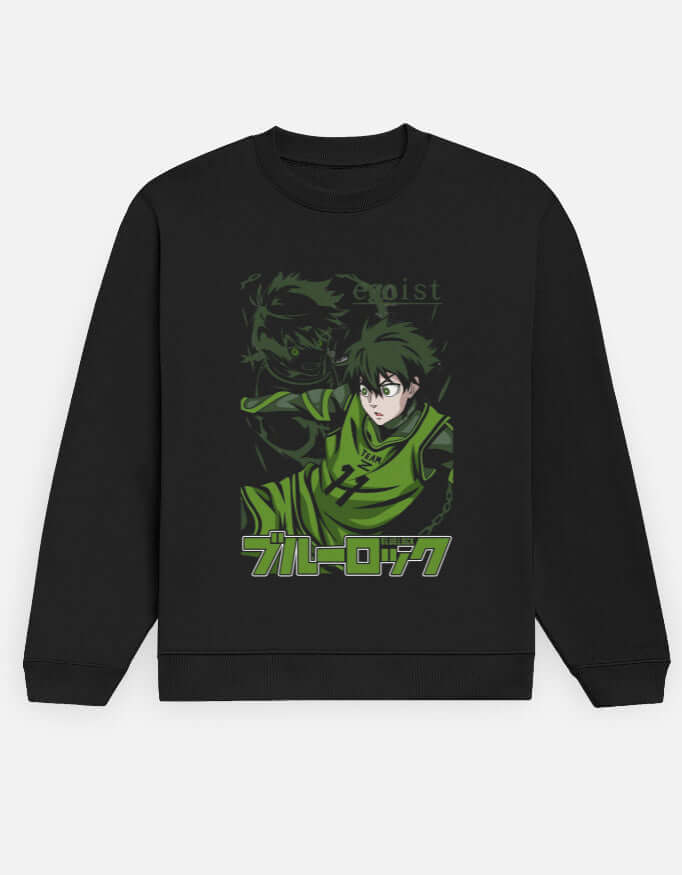 Color_BlackGO MODE ON