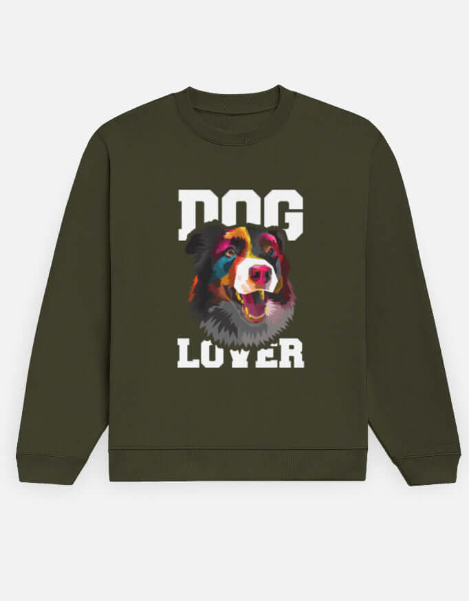 Color_OliveGreenDOG LOVER