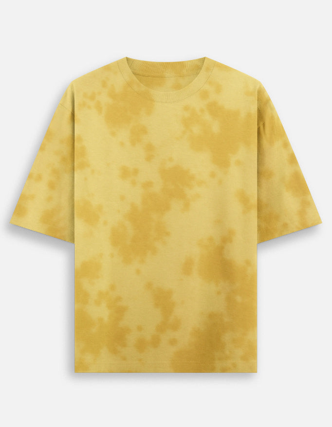 Unisex TieColor_Yellow